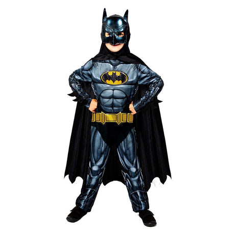 Duurzaam kinderkostuum batman - 8-10 jaar