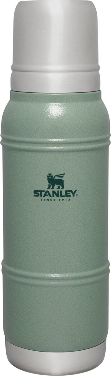 Stanley - the artisan thermal bottle 1.0l 1.1 qt - hammertone green