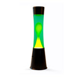 Giallo verde nero di Lavalamp, 40 cm