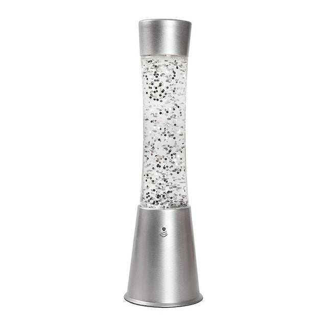 Glitter lamp met colour-changing en afstandsbediening