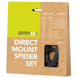 Samox pd-dm-gen4 50 34t chainring