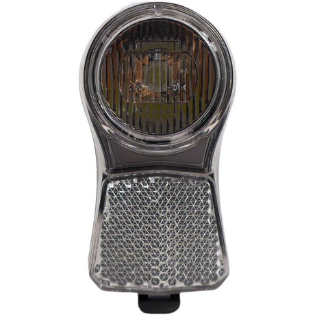 Edge koplamp swift 2.0 - 1 led met reflectie - incl. batterijen (bulk verpakking)