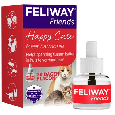 Feliway Friends Władza