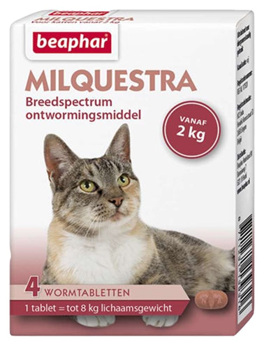 Beaphar milquestra Cat