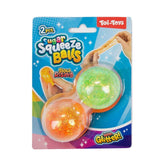 Toi-toys toi toys fun knijpbal sugar ø4cm 2 stuks