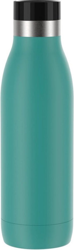Emsa n3110200 bludrop basic isoleerdrinkfles 0.5l groen