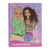 Glam Girls Friends Book