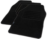 Petex voetmat florida 3 florida3 car mat, size 0 black 4-piece set