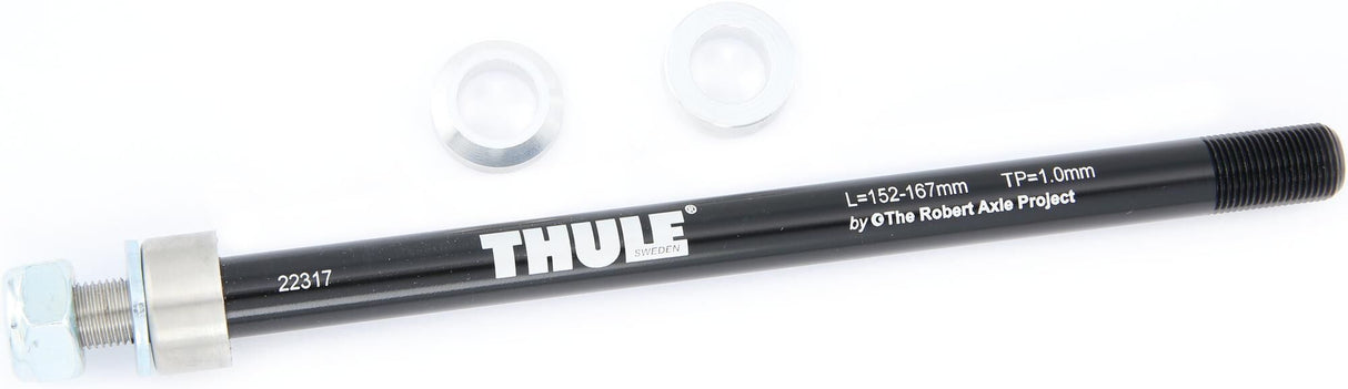 Thule as-adapter axle adapter syntace, m12 x 1.0