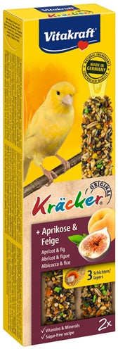 Vitakraft Canary Kracker Fruit