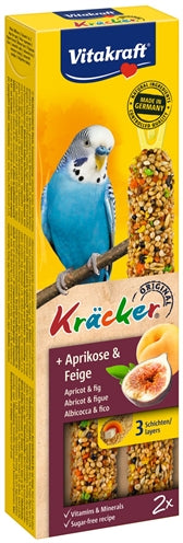 Vitakraft Parkeet Kracker Fruit