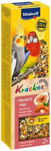 Vitakraft Courte Parkeet Kracker Fruit