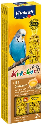 VITAKRAFT PARKEET KRACKER EUG