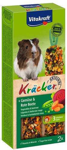 Vitakraft gainia kracker vegetale