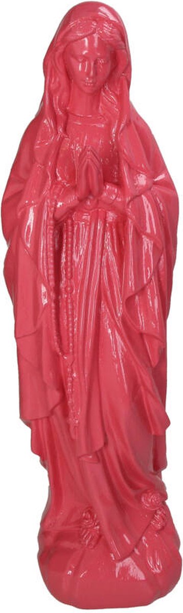 Hd collection ornament maria polyresin 15x11x48cm