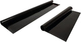 Formula1 set raamfolie tinting film deep black set incl. tools