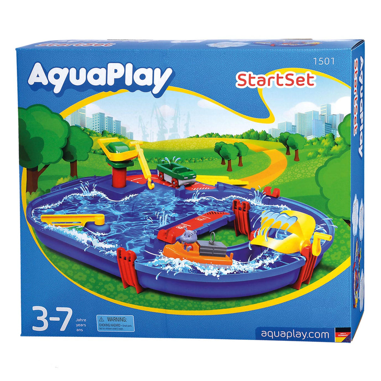 Aquaplay 1501 - startset