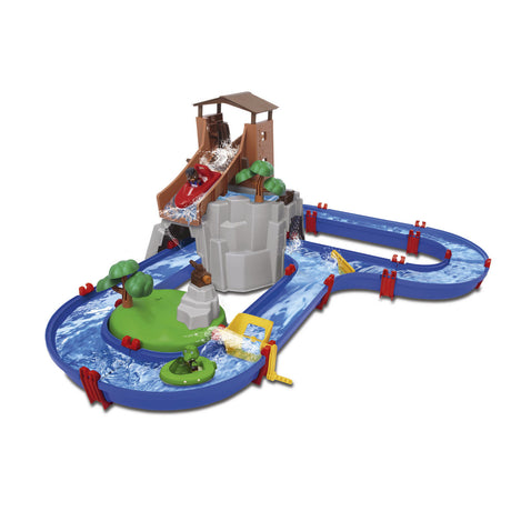 Big - aquaplay - adventureland - vanaf 3 jaar - waterbaan