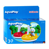 Aquaplay Big 270 Figuras de barcos de vela, 2st.