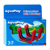 Aqualaplay 274 Verbindungspotter + Gummi Zoumaache, 2st.