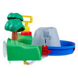 Aquaplay sploshy volcano badspeelset