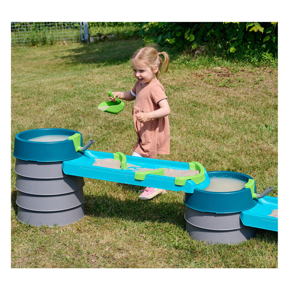 Aquaplay 1581 waterspeelbaan flow
