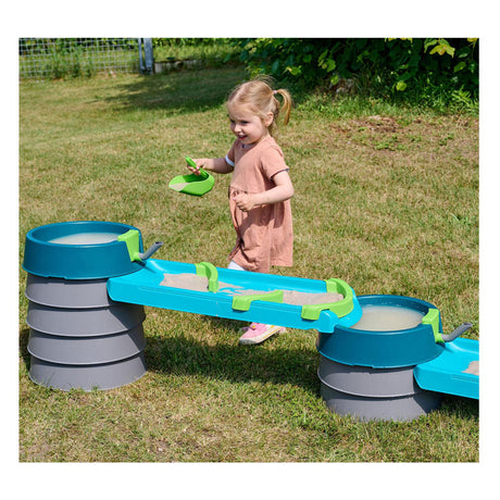 Aquaplay 1581 waterspeelbaan flow
