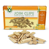 Join Clips Expansion Set 200 Building boards Pro