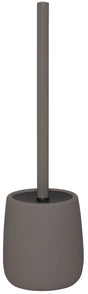 Sealskin - mireli - wc borstel - toiletborstel met houder - vrijstaand - shadow taupe