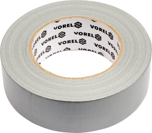 Vorel duct textieltape 48mm x 50m