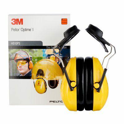 3m oorkussens voor helm - h510p3
