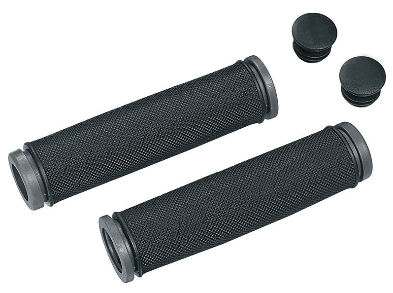 Ergotec Grip Arco set d'Handle 2x125mm Black Grey