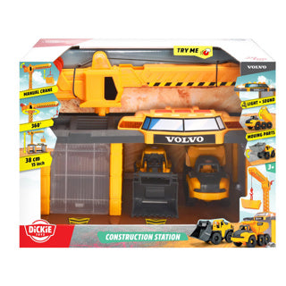 Dickie volvo construction station, try me