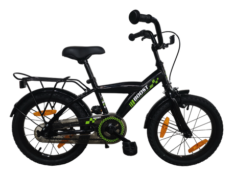 Hulzebos cycle parts b.v. fiets bikefun 16 rn boost jongens