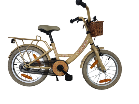 Hulzebos cycle parts b.v. fiets bikefun 16 rn girly meisjes
