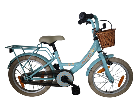 Hulzebos cycle parts b.v. verv==fiets bikefun 16 rn girly meisjes