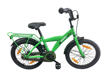 Hulzebos cycle parts b.v. fiets bikefun 18 rn boost jongens