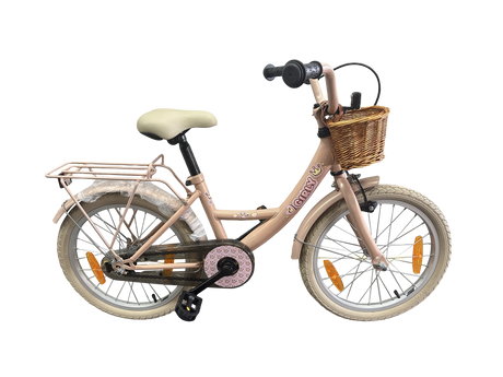 Hulzebos cycle parts b.v. fiets bikefun 18 rn girly meisjes
