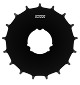 Enduo Cargo Gang 34T Enduo Cargo Nexus CL-45.5 Schwaarz