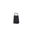 Ideas 4 seasons mini rasp voor amberblokjes 7,5x3,5x2,5cm zwart