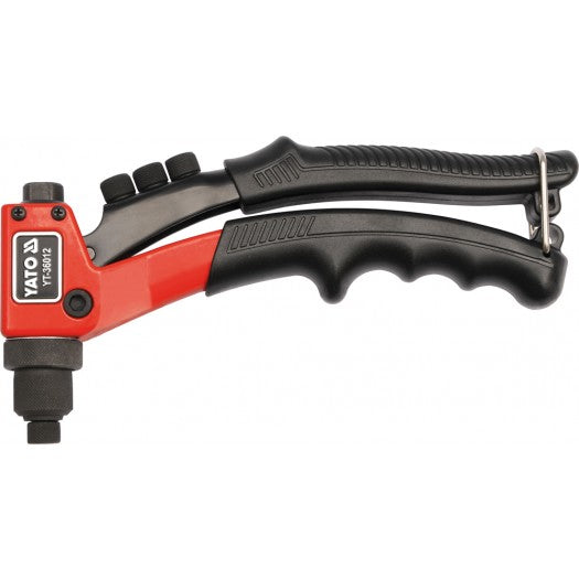 Yato klinkstandaard kort 2,4-4,8mm 36012