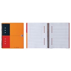 Notitieboek oxford international a5 gelijnd