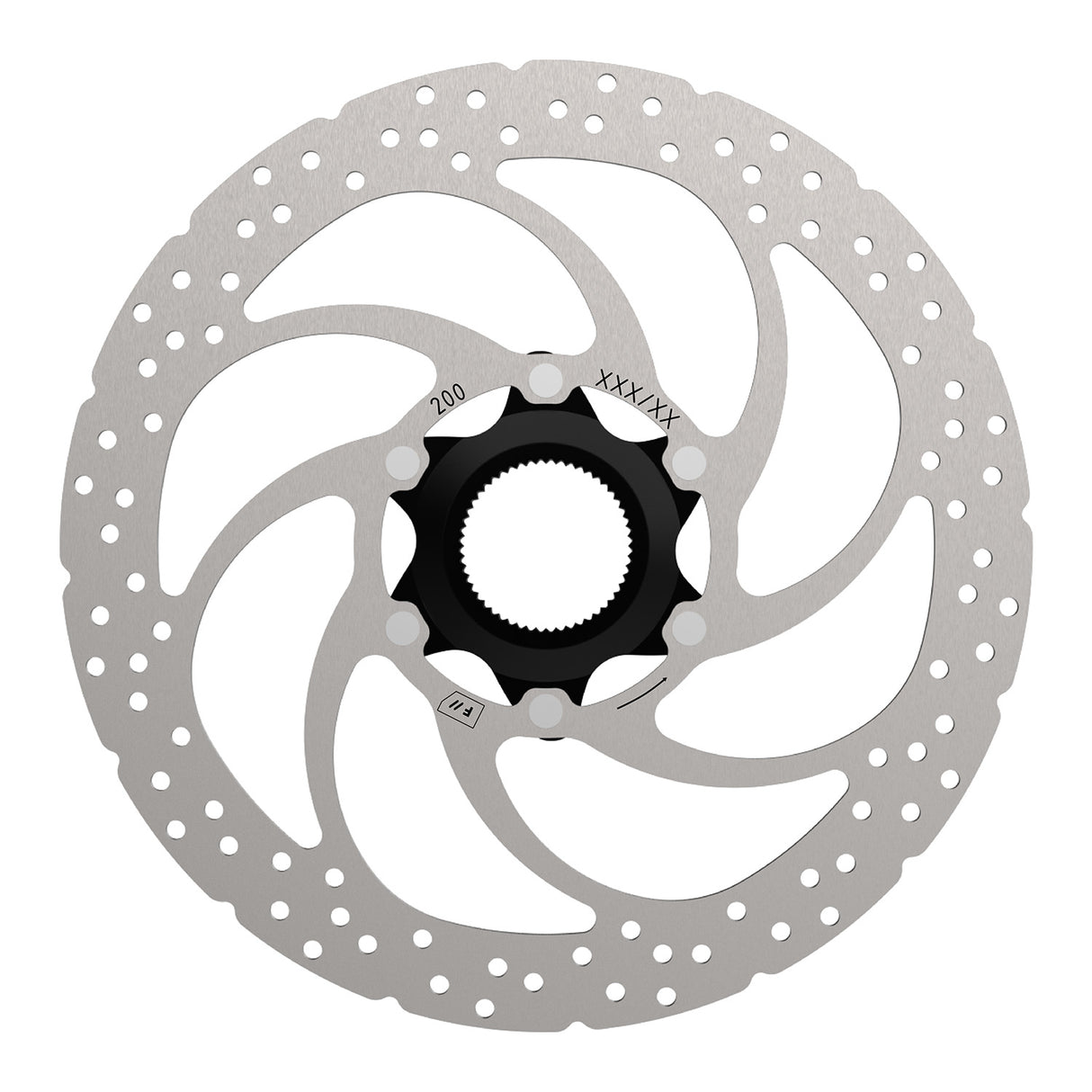 Fahrwerker centerlock d200 brake disc