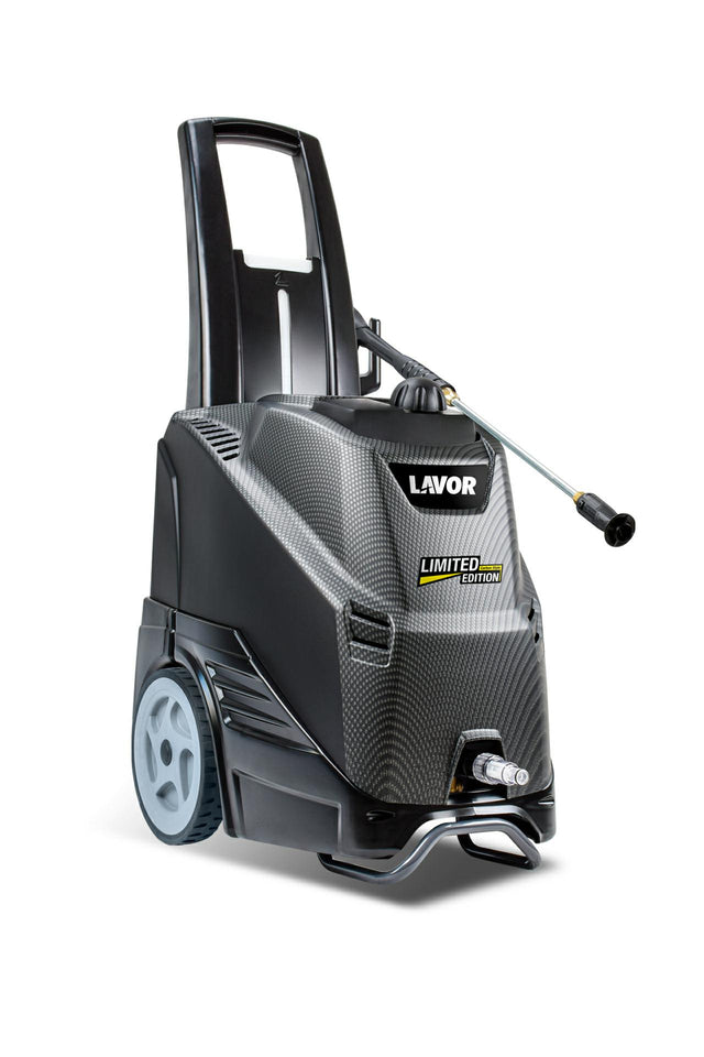 Lavor rio-r wash 1208 pro koolstof met waterverwarming