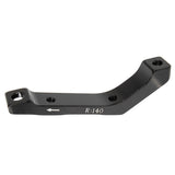 M-wave adapter for disc brakes