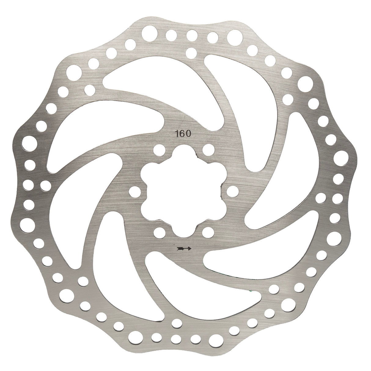 M-wave bd-160 brake disc