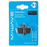M-wave bpd organic s3 brake pads for disc brake