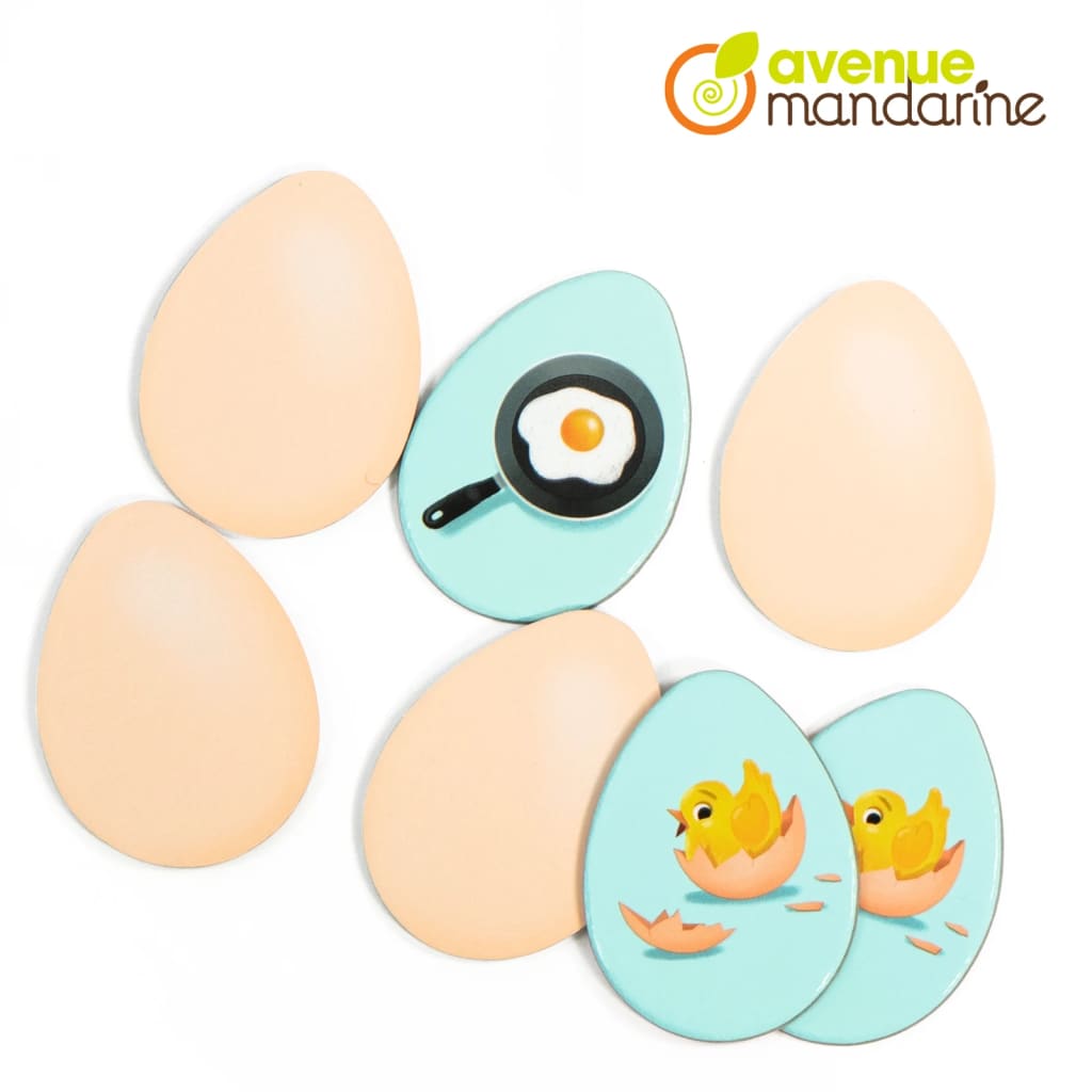 Avenue Mandarine Avenue Mandarin Game Educational Hen Fiesta