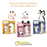 Avenue Mandarin Avenue Certificado Mandarin Conjunto de Nimo Deco Victor The Cat