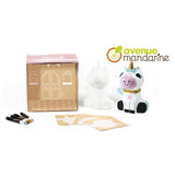 Avenue Mandarine Avenue Certificado Mandarin Conjunto de Nimo Deco Michele The Unicorn